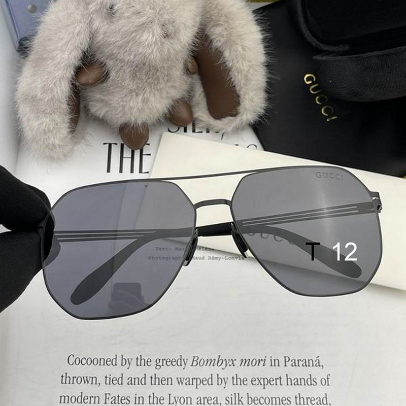 Gucci Sunglasses 378